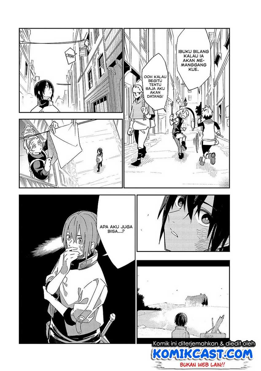 Isekai Meikyuu no Saishinbu o Mezasou Chapter 19 - halaman 14