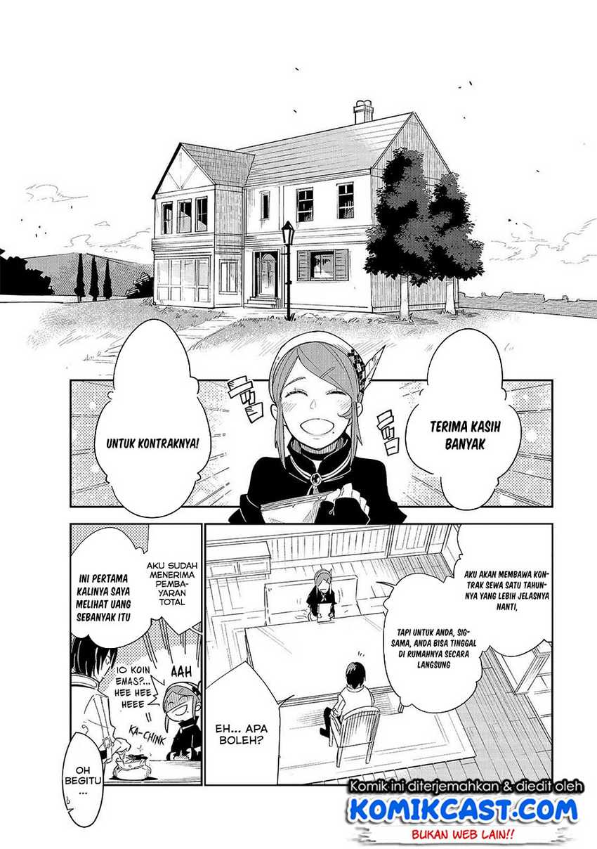 Isekai Meikyuu no Saishinbu o Mezasou Chapter 19 - halaman 15