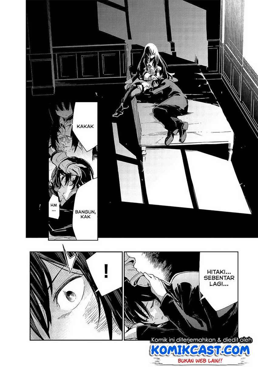 Isekai Meikyuu no Saishinbu o Mezasou Chapter 19 - halaman 19