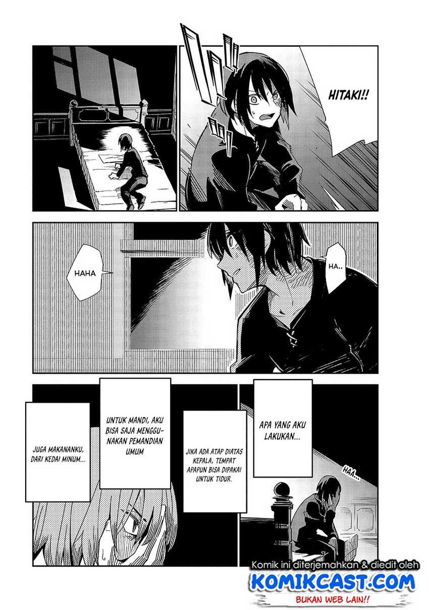 Isekai Meikyuu no Saishinbu o Mezasou Chapter 19 - halaman 20