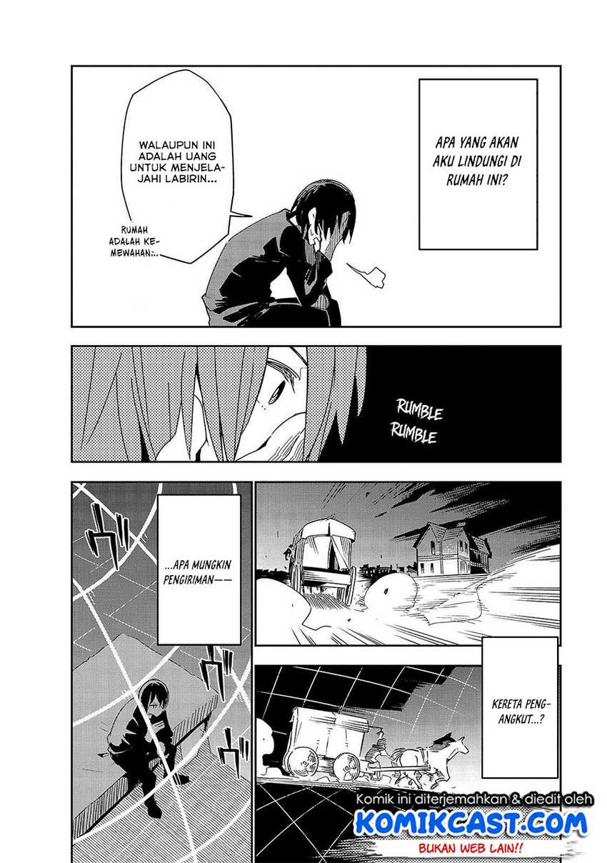 Isekai Meikyuu no Saishinbu o Mezasou Chapter 19 - halaman 21
