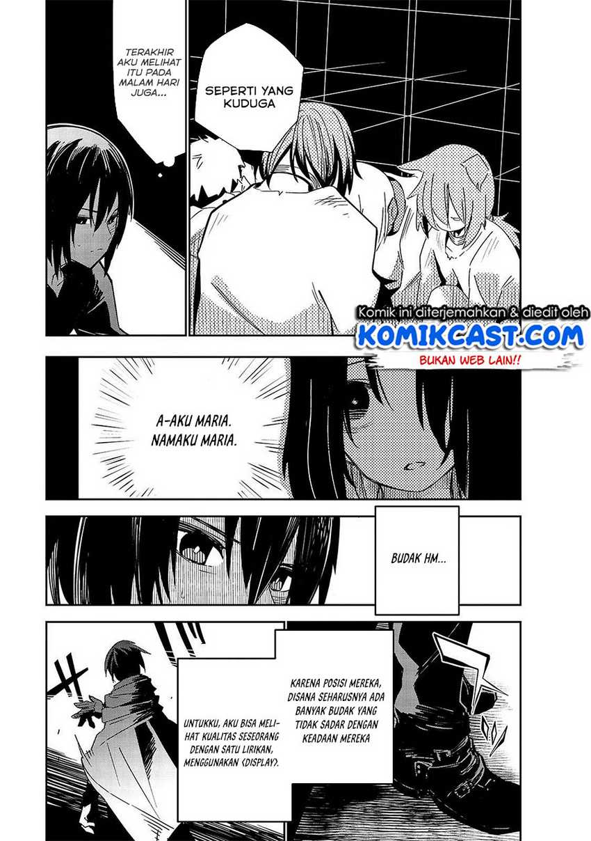 Isekai Meikyuu no Saishinbu o Mezasou Chapter 19 - halaman 22