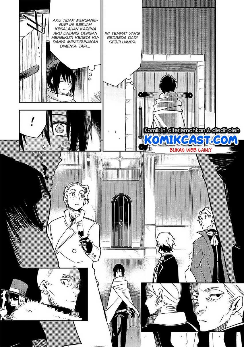 Isekai Meikyuu no Saishinbu o Mezasou Chapter 19 - halaman 24