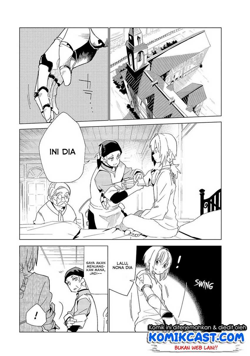 Isekai Meikyuu no Saishinbu o Mezasou Chapter 19 - halaman 4