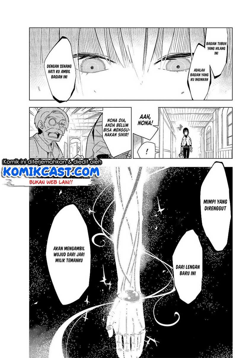 Isekai Meikyuu no Saishinbu o Mezasou Chapter 19 - halaman 5