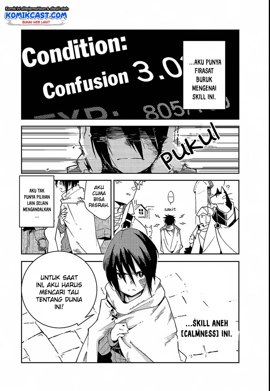 Isekai Meikyuu no Saishinbu o Mezasou Chapter 2 - halaman 10
