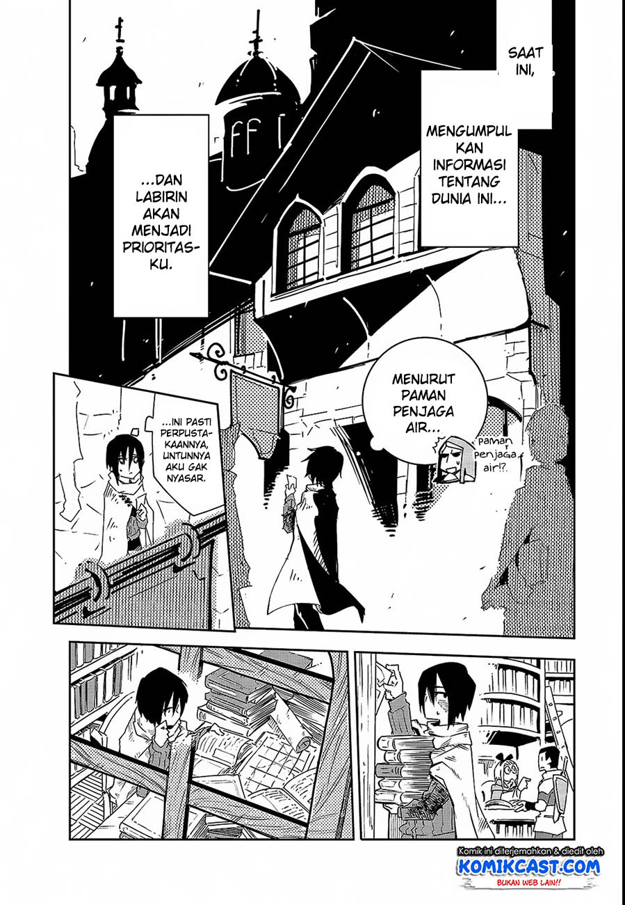 Isekai Meikyuu no Saishinbu o Mezasou Chapter 2 - halaman 11