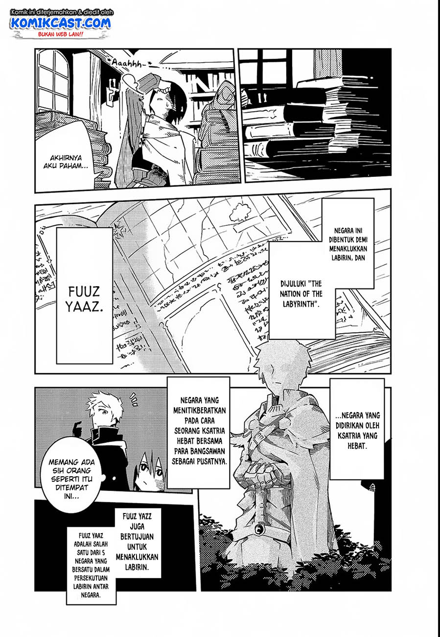 Isekai Meikyuu no Saishinbu o Mezasou Chapter 2 - halaman 12