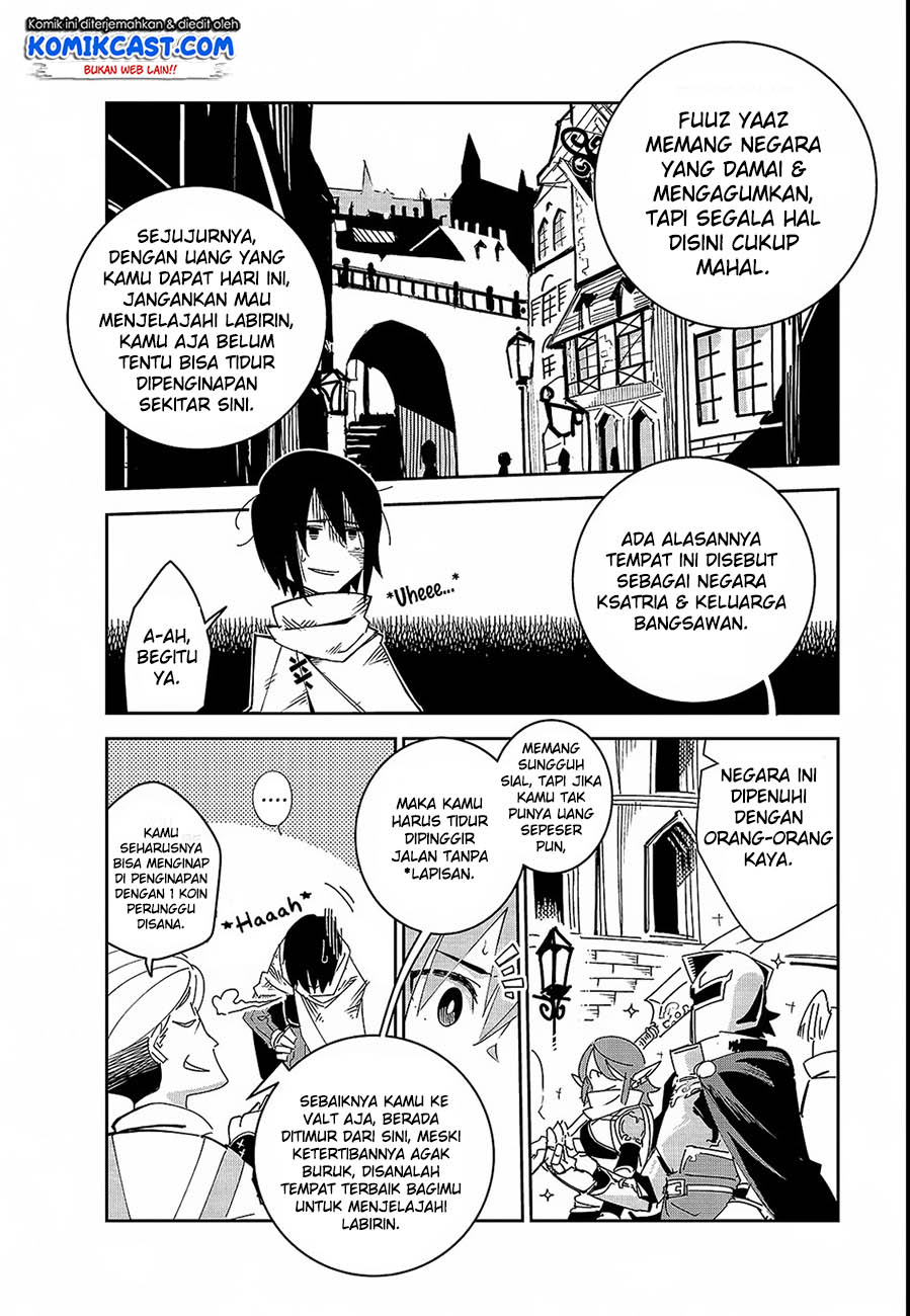 Isekai Meikyuu no Saishinbu o Mezasou Chapter 2 - halaman 17
