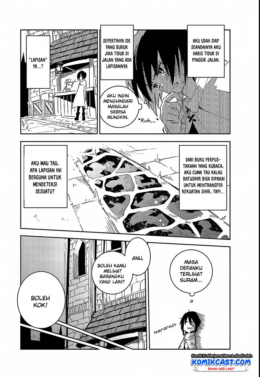 Isekai Meikyuu no Saishinbu o Mezasou Chapter 2 - halaman 18