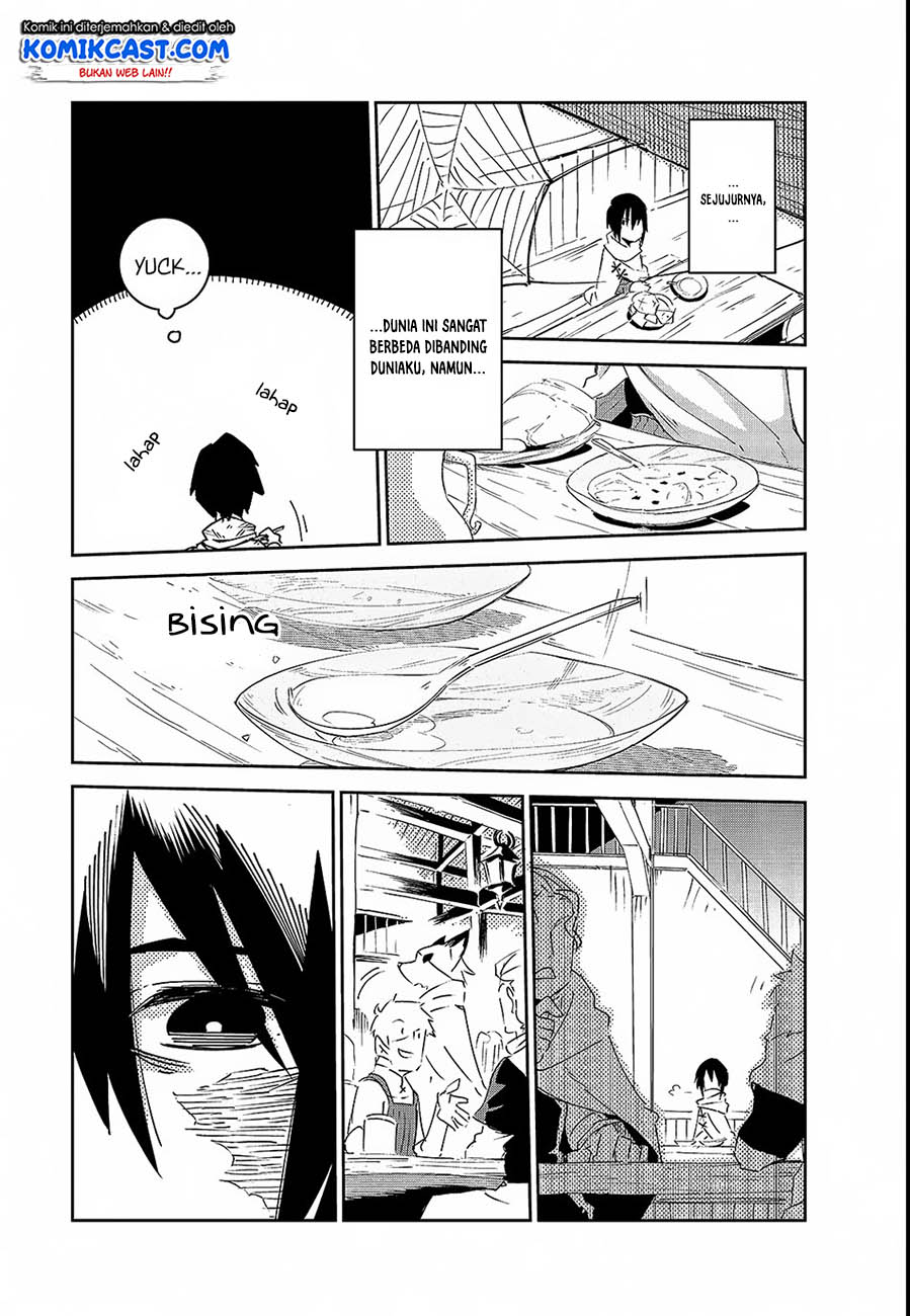 Isekai Meikyuu no Saishinbu o Mezasou Chapter 2 - halaman 20