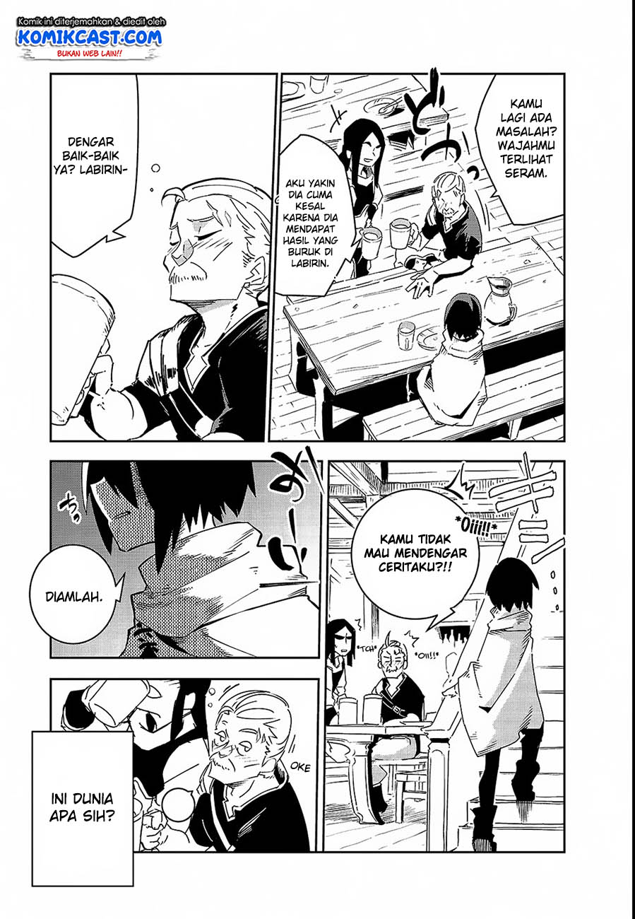 Isekai Meikyuu no Saishinbu o Mezasou Chapter 2 - halaman 22