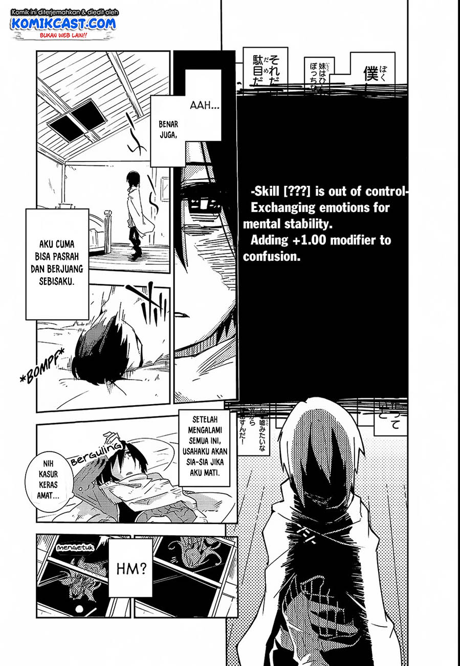 Isekai Meikyuu no Saishinbu o Mezasou Chapter 2 - halaman 24