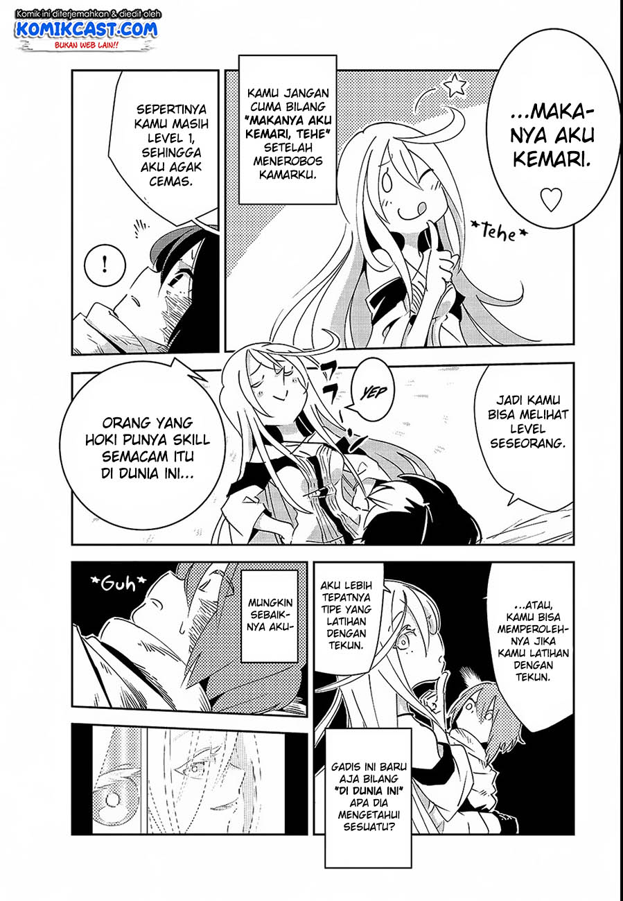 Isekai Meikyuu no Saishinbu o Mezasou Chapter 2 - halaman 26