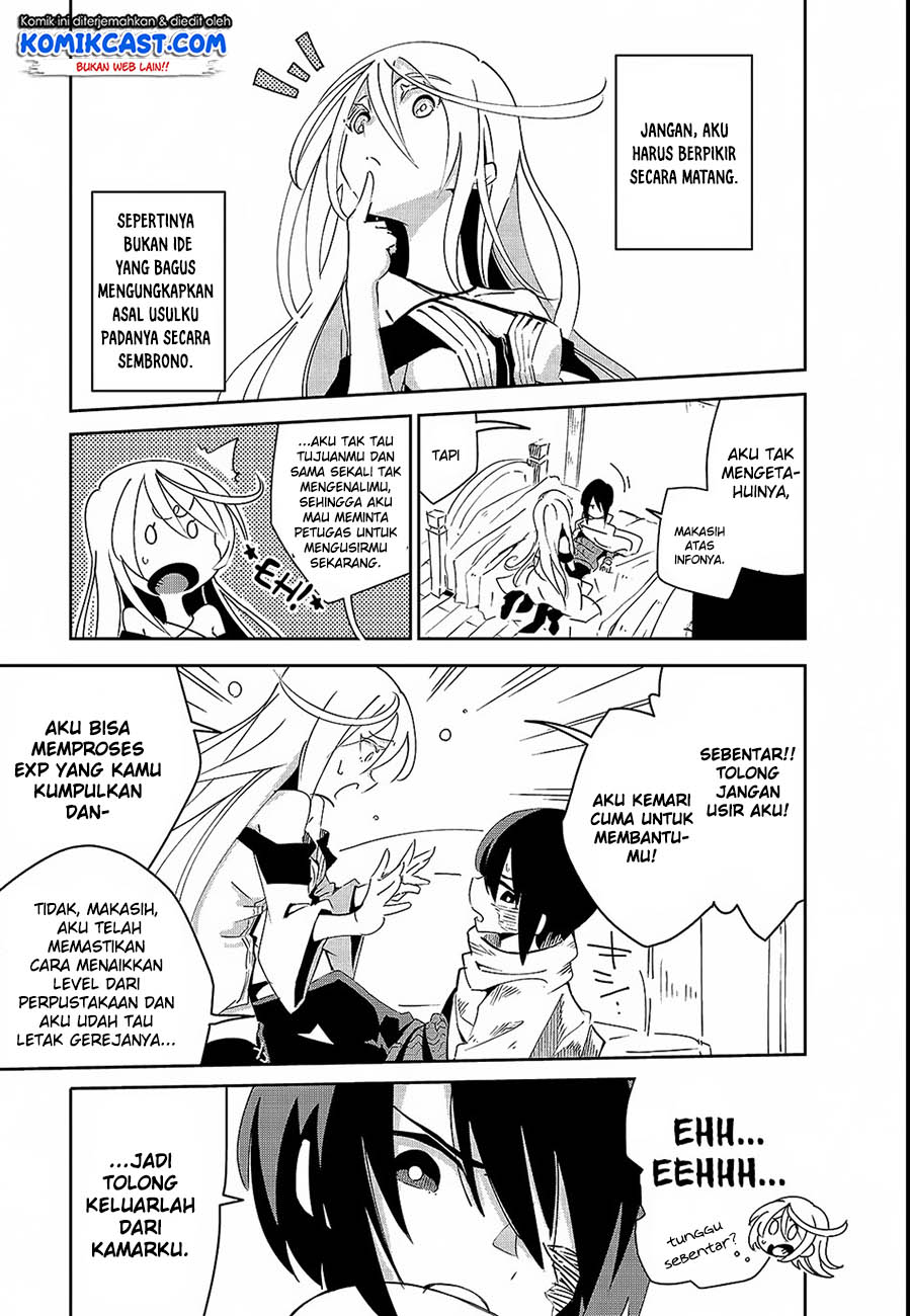 Isekai Meikyuu no Saishinbu o Mezasou Chapter 2 - halaman 27