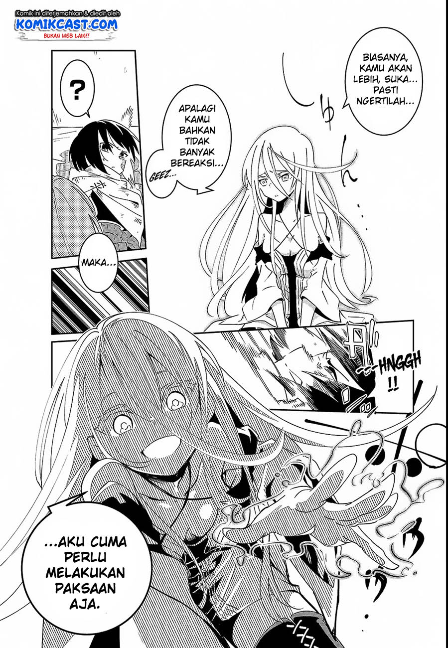 Isekai Meikyuu no Saishinbu o Mezasou Chapter 2 - halaman 28