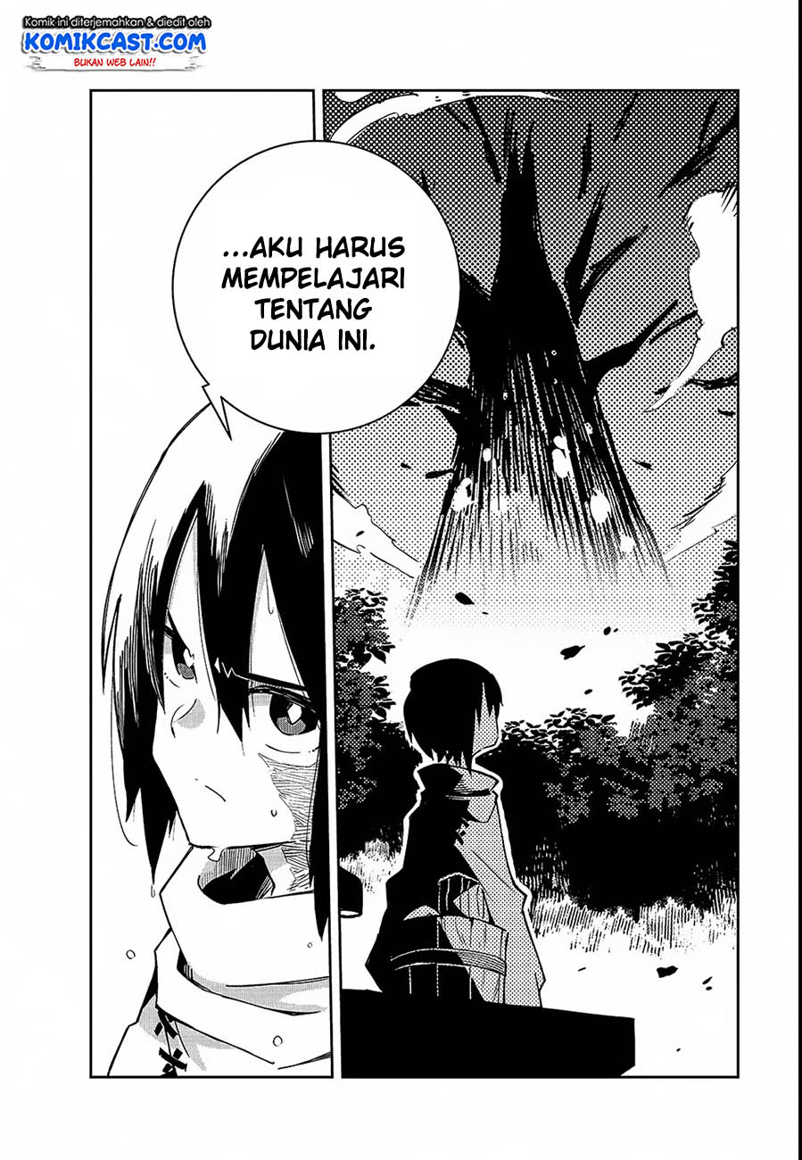 Isekai Meikyuu no Saishinbu o Mezasou Chapter 2 - halaman 3