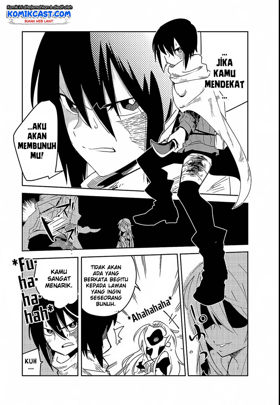Isekai Meikyuu no Saishinbu o Mezasou Chapter 2 - halaman 31