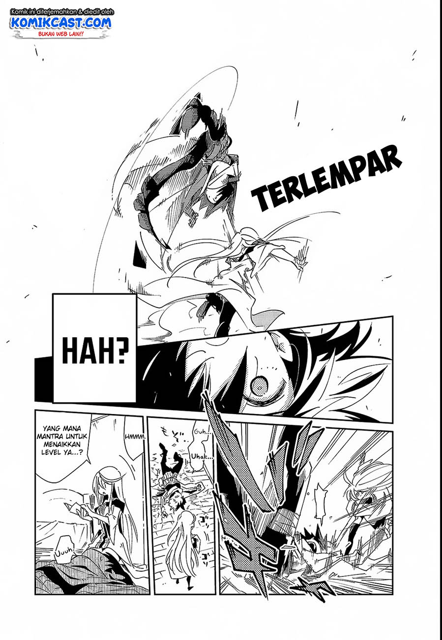 Isekai Meikyuu no Saishinbu o Mezasou Chapter 2 - halaman 33