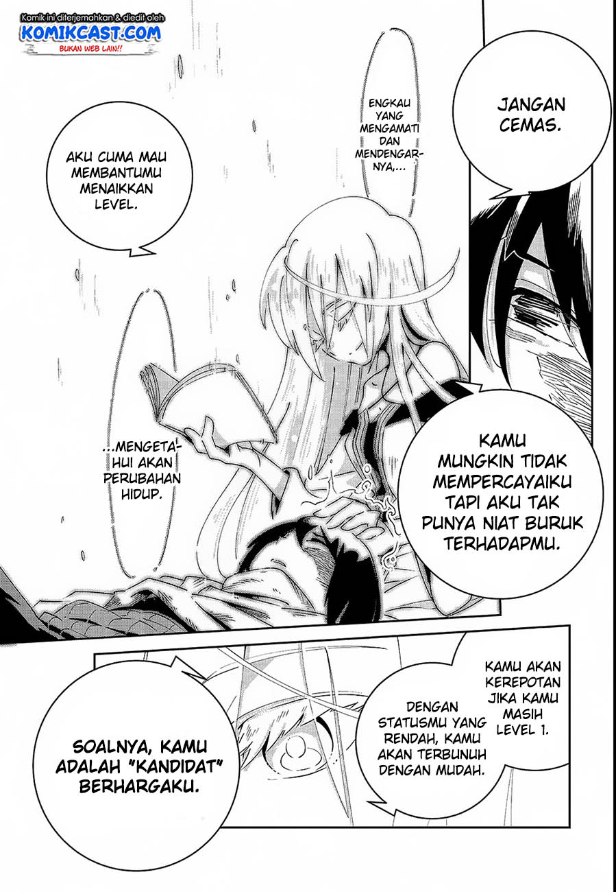Isekai Meikyuu no Saishinbu o Mezasou Chapter 2 - halaman 34