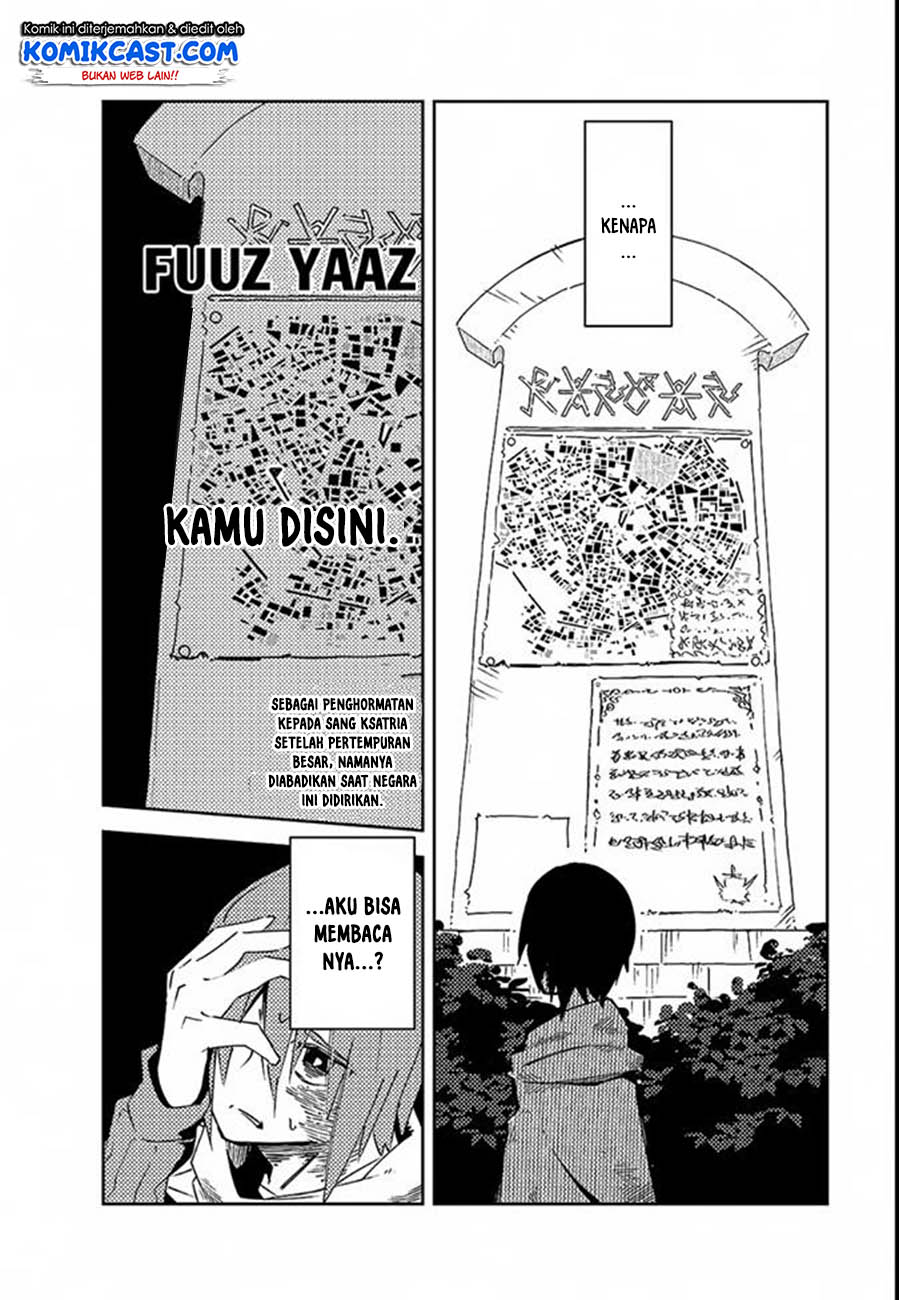 Isekai Meikyuu no Saishinbu o Mezasou Chapter 2 - halaman 7
