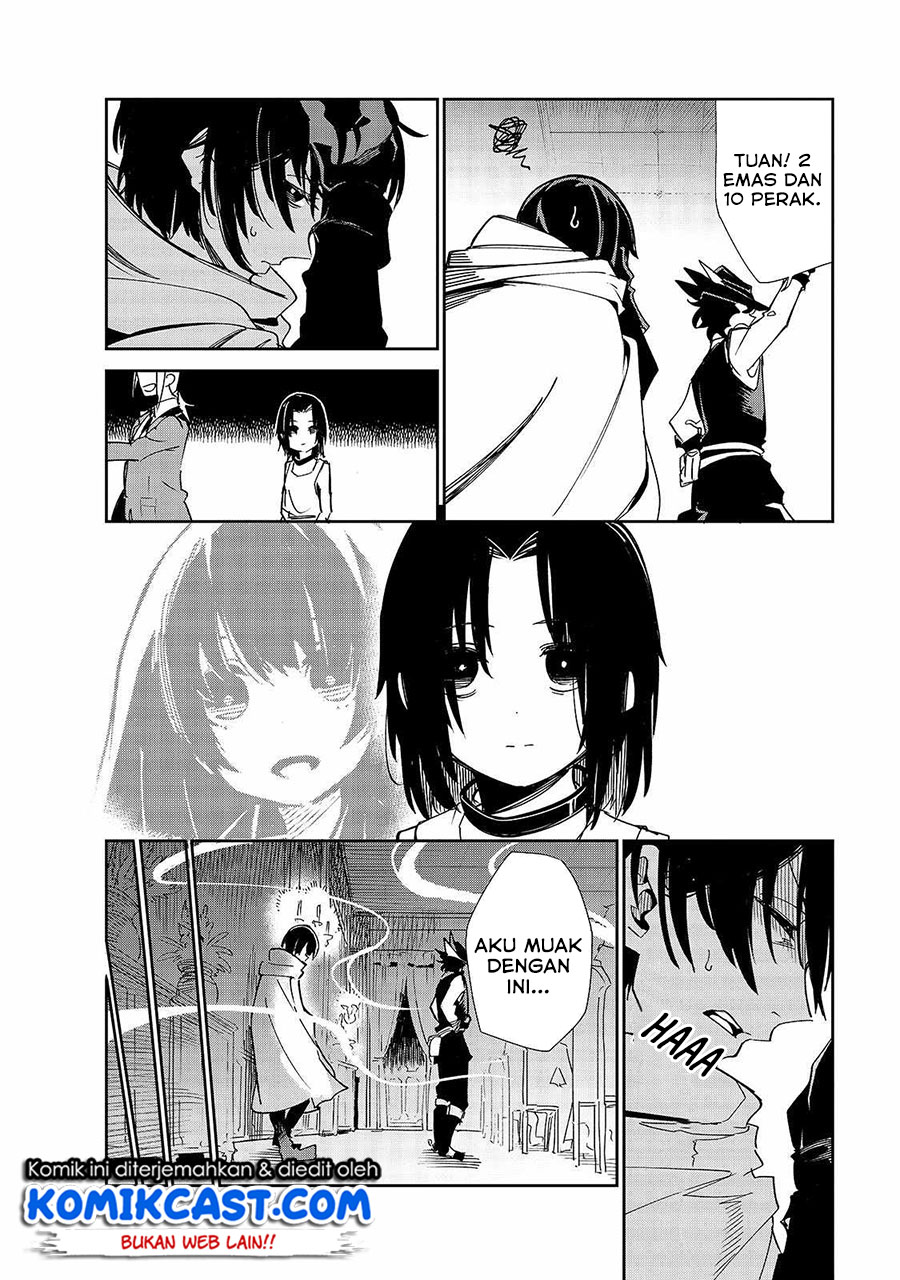 Isekai Meikyuu no Saishinbu o Mezasou Chapter 20 - halaman 15