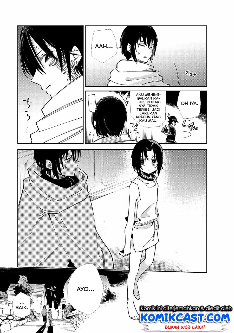 Isekai Meikyuu no Saishinbu o Mezasou Chapter 20 - halaman 24