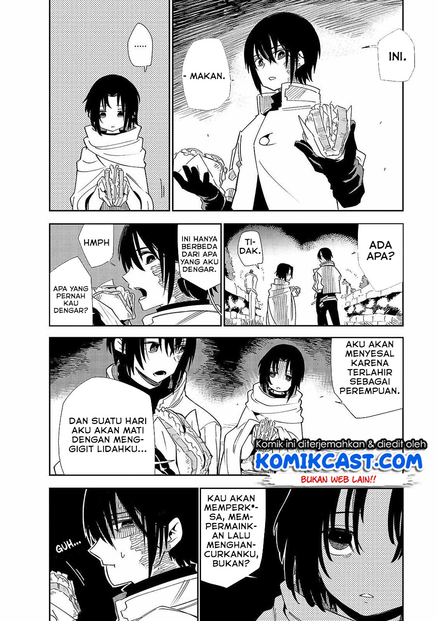 Isekai Meikyuu no Saishinbu o Mezasou Chapter 20 - halaman 25
