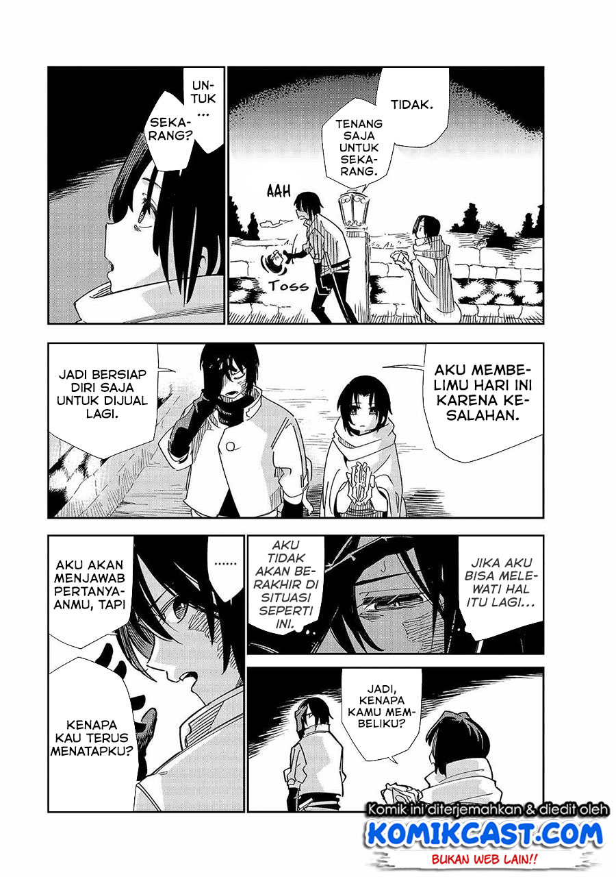 Isekai Meikyuu no Saishinbu o Mezasou Chapter 20 - halaman 26