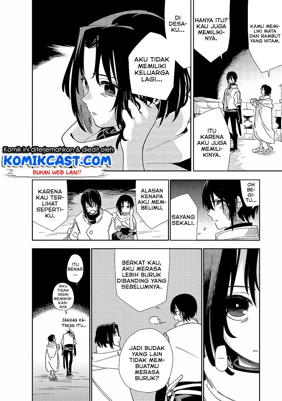 Isekai Meikyuu no Saishinbu o Mezasou Chapter 20 - halaman 27