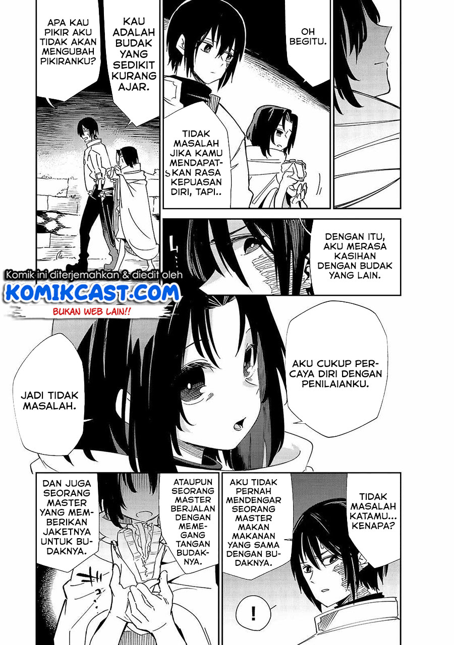 Isekai Meikyuu no Saishinbu o Mezasou Chapter 20 - halaman 28