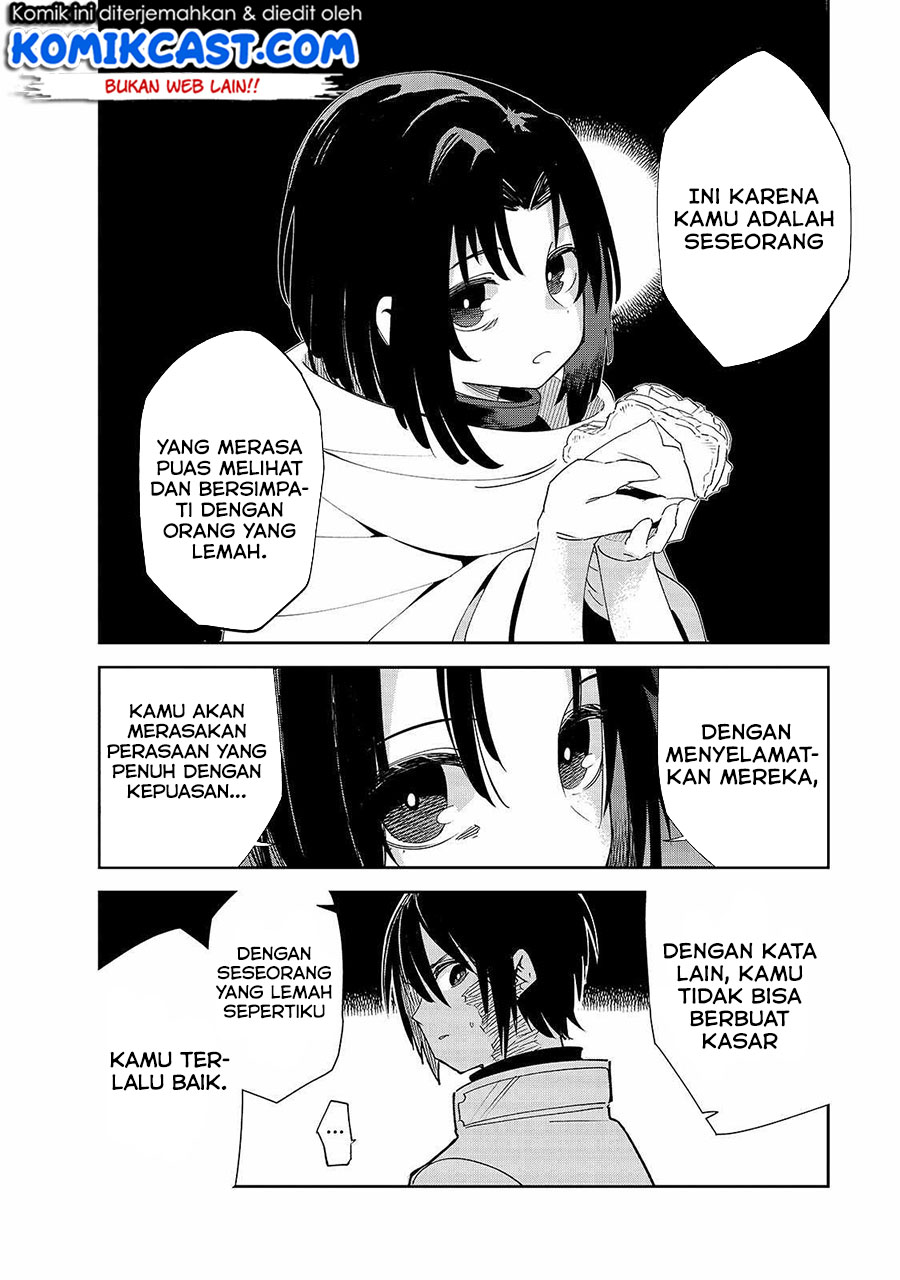 Isekai Meikyuu no Saishinbu o Mezasou Chapter 20 - halaman 29