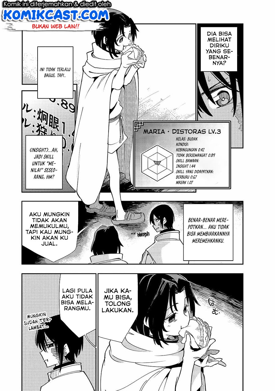 Isekai Meikyuu no Saishinbu o Mezasou Chapter 20 - halaman 30