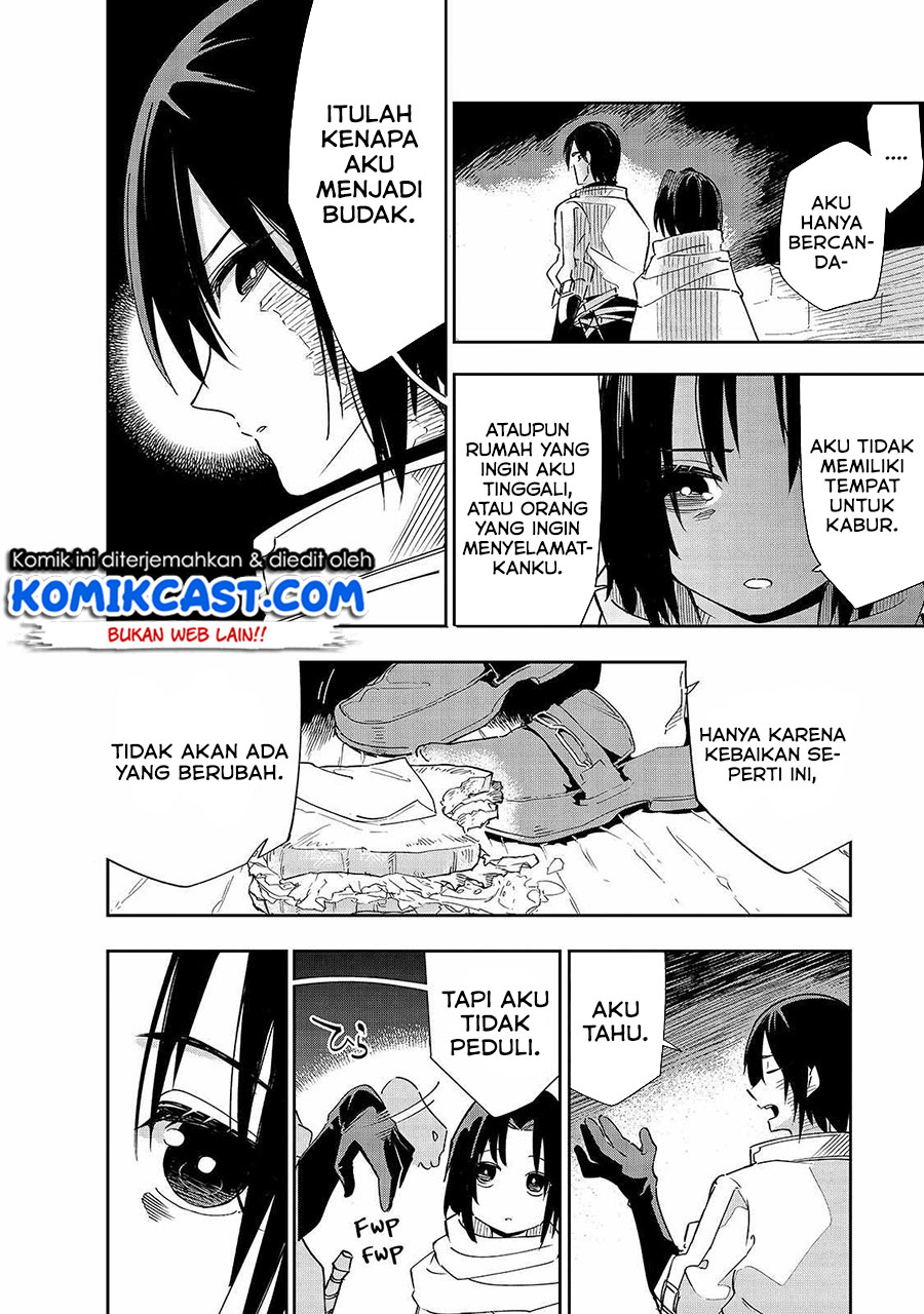 Isekai Meikyuu no Saishinbu o Mezasou Chapter 20 - halaman 35