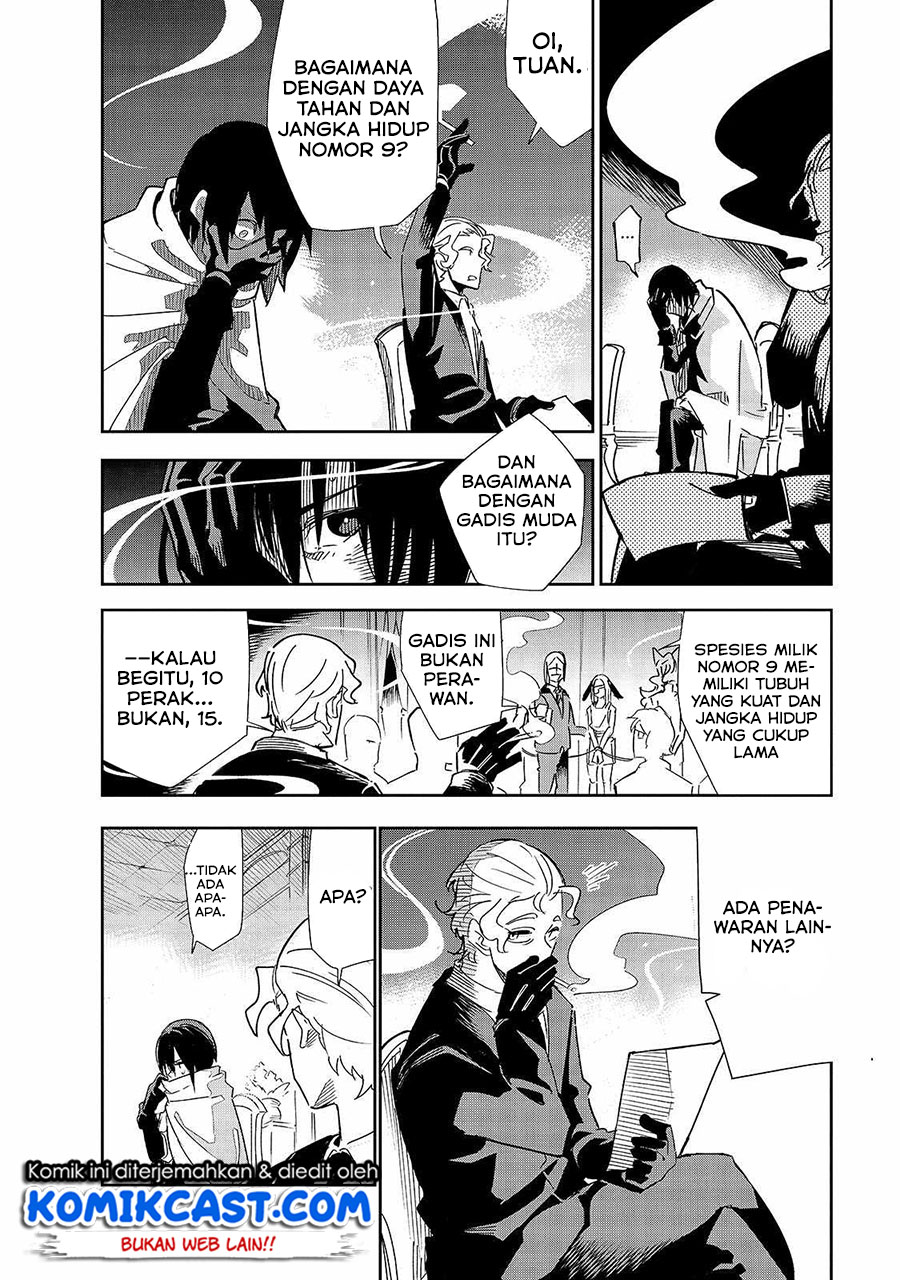 Isekai Meikyuu no Saishinbu o Mezasou Chapter 20 - halaman 5