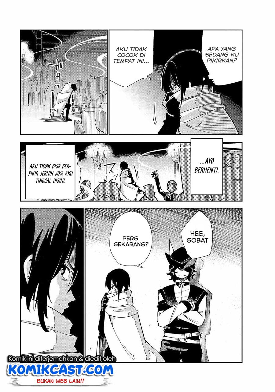 Isekai Meikyuu no Saishinbu o Mezasou Chapter 20 - halaman 6