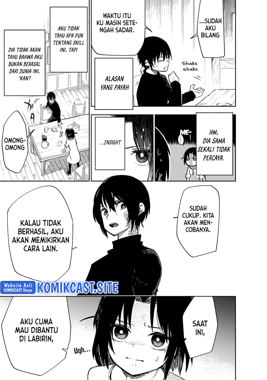 Isekai Meikyuu no Saishinbu o Mezasou Chapter 21 - halaman 10