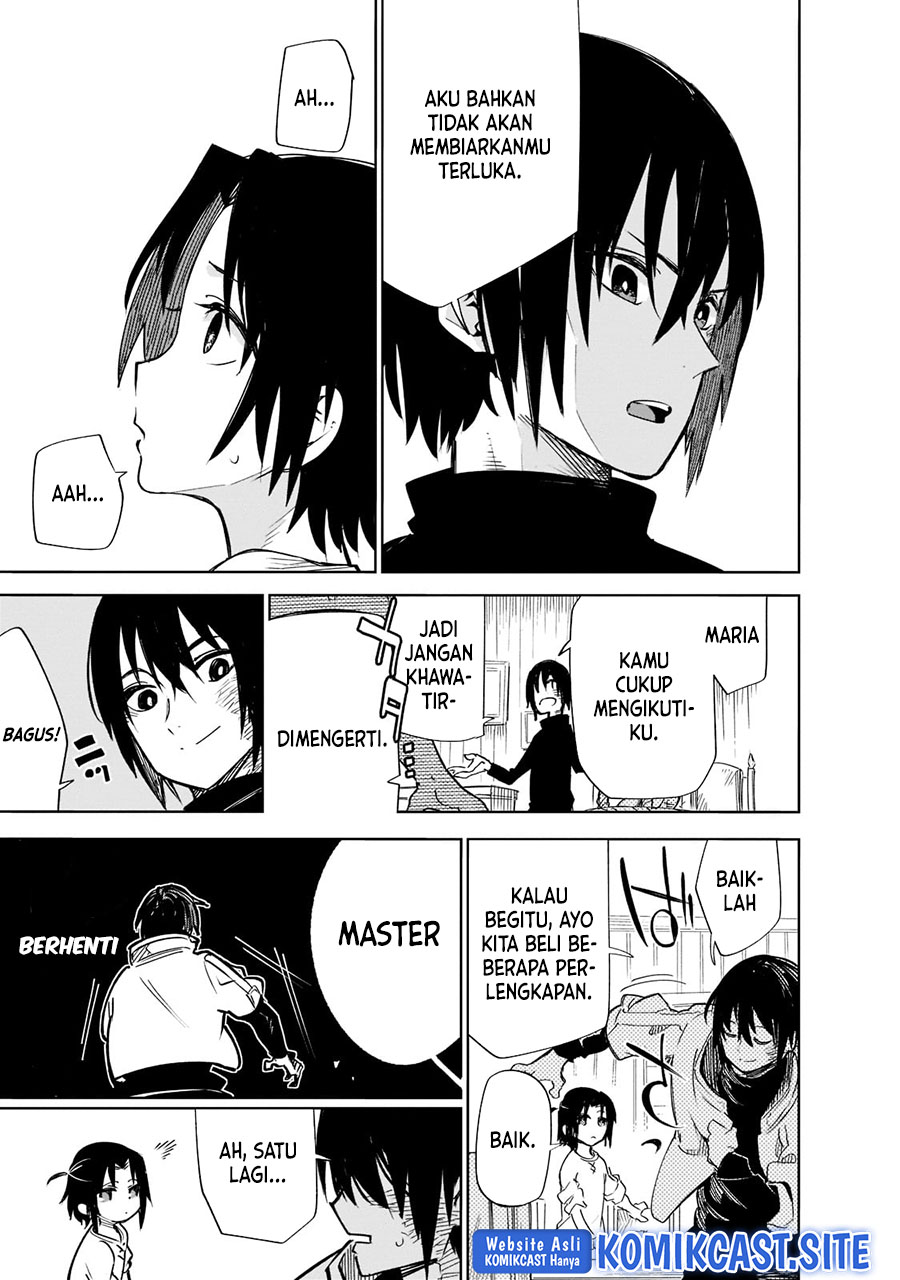 Isekai Meikyuu no Saishinbu o Mezasou Chapter 21 - halaman 12