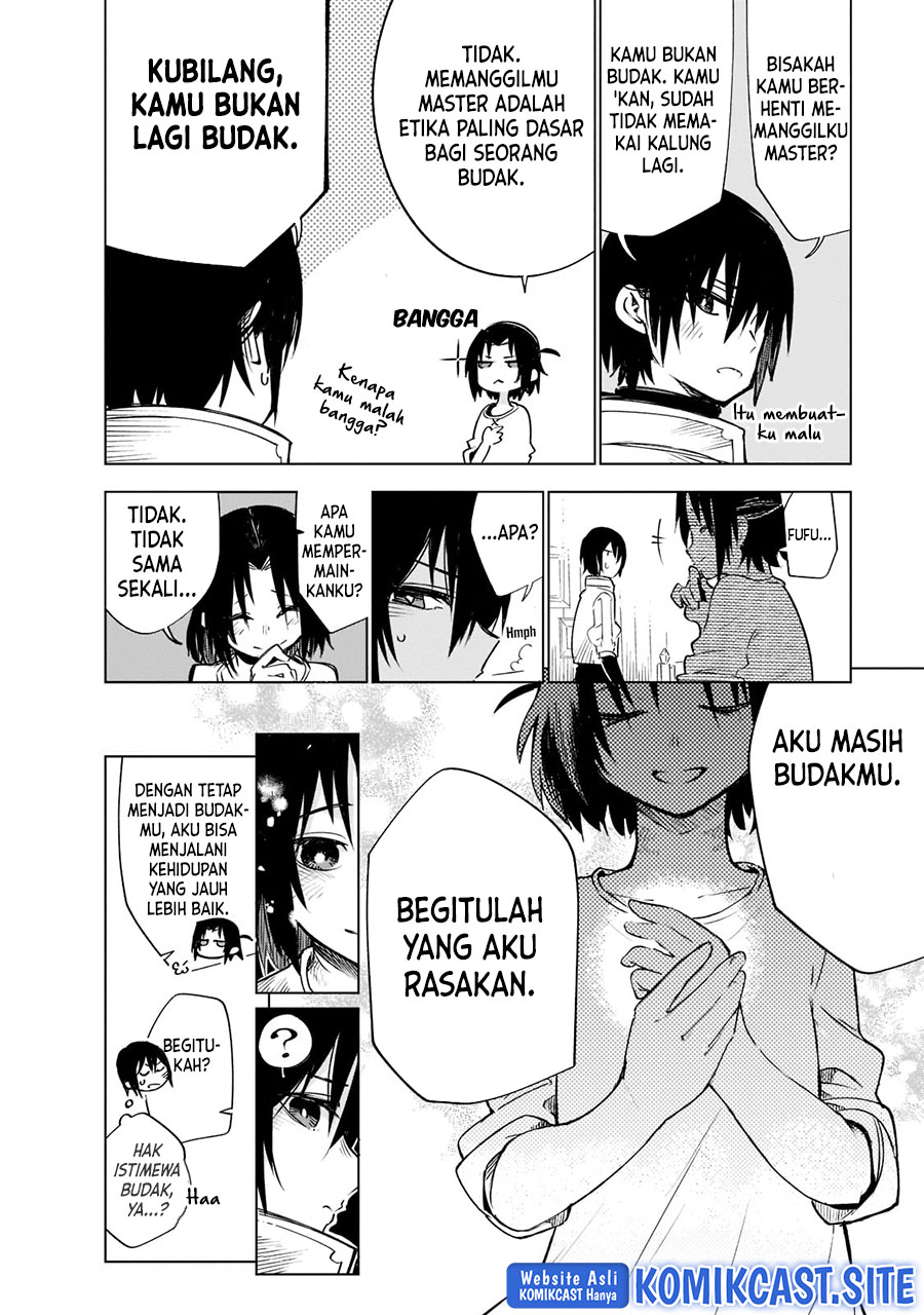 Isekai Meikyuu no Saishinbu o Mezasou Chapter 21 - halaman 13