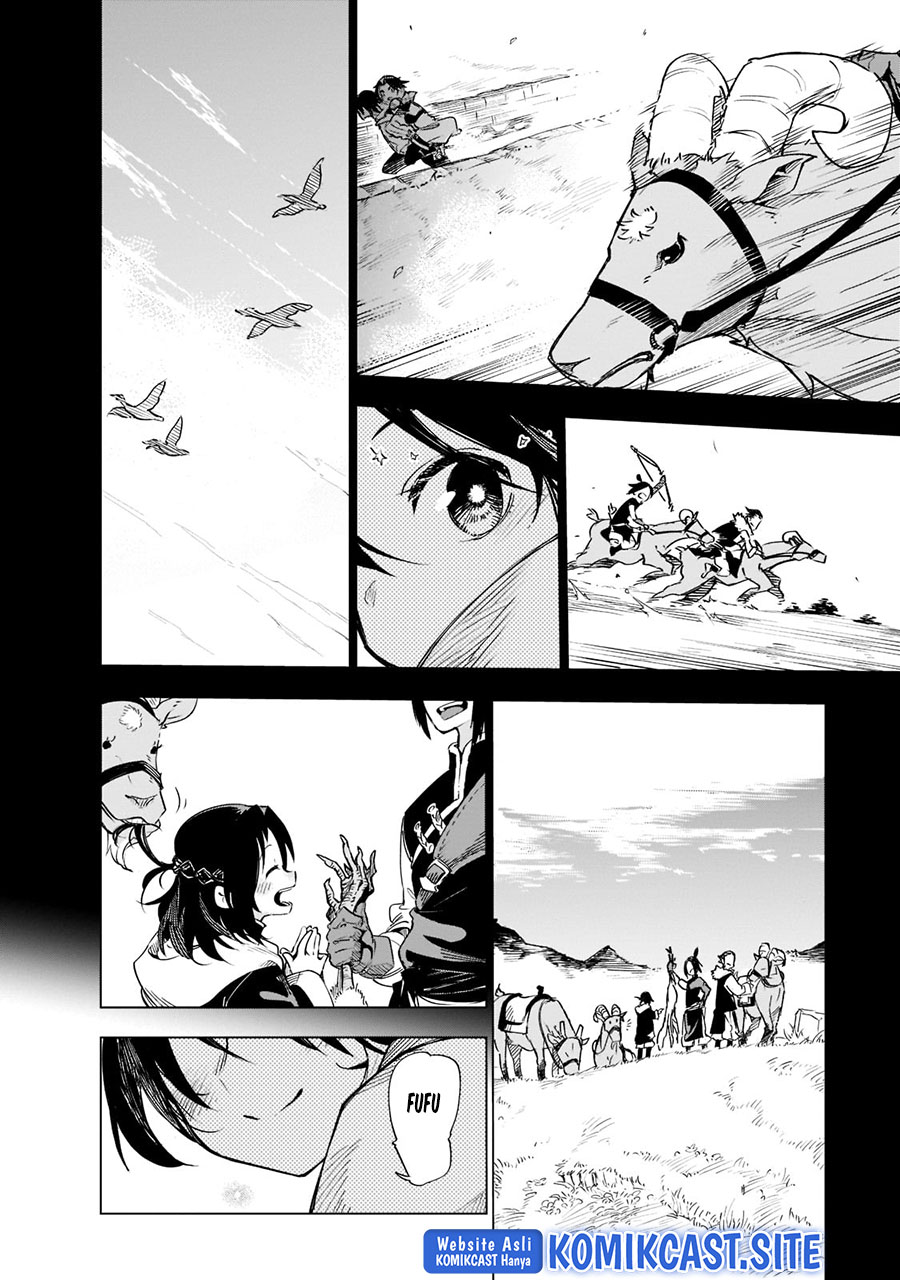 Isekai Meikyuu no Saishinbu o Mezasou Chapter 21 - halaman 18