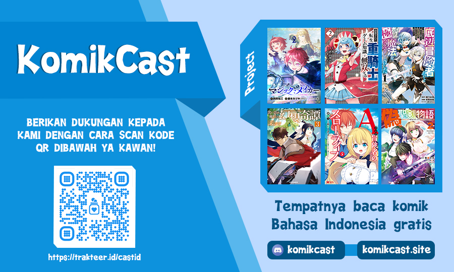 Isekai Meikyuu no Saishinbu o Mezasou Chapter 21 - halaman 20