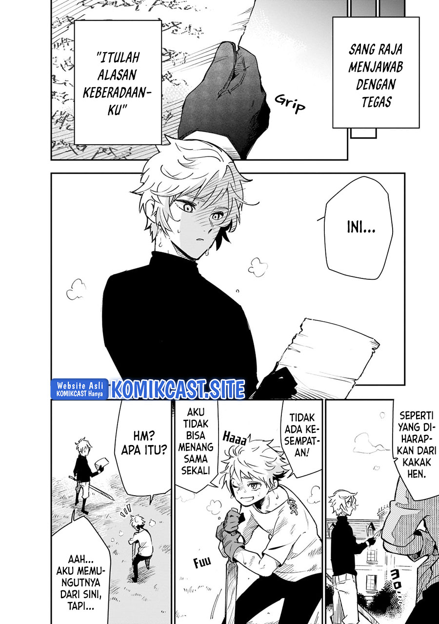 Isekai Meikyuu no Saishinbu o Mezasou Chapter 21 - halaman 3