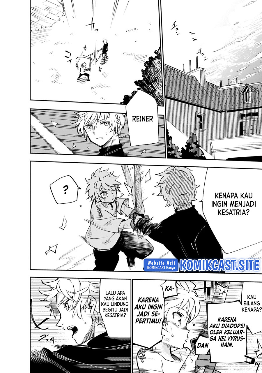 Isekai Meikyuu no Saishinbu o Mezasou Chapter 21 - halaman 5