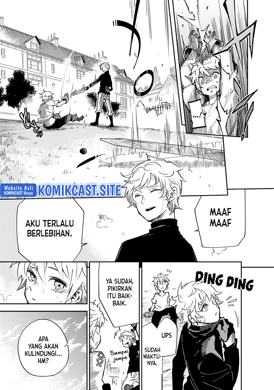 Isekai Meikyuu no Saishinbu o Mezasou Chapter 21 - halaman 6