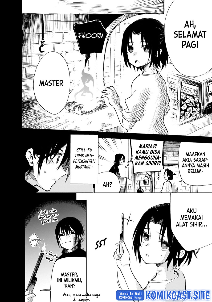 Isekai Meikyuu no Saishinbu o Mezasou Chapter 21 - halaman 9