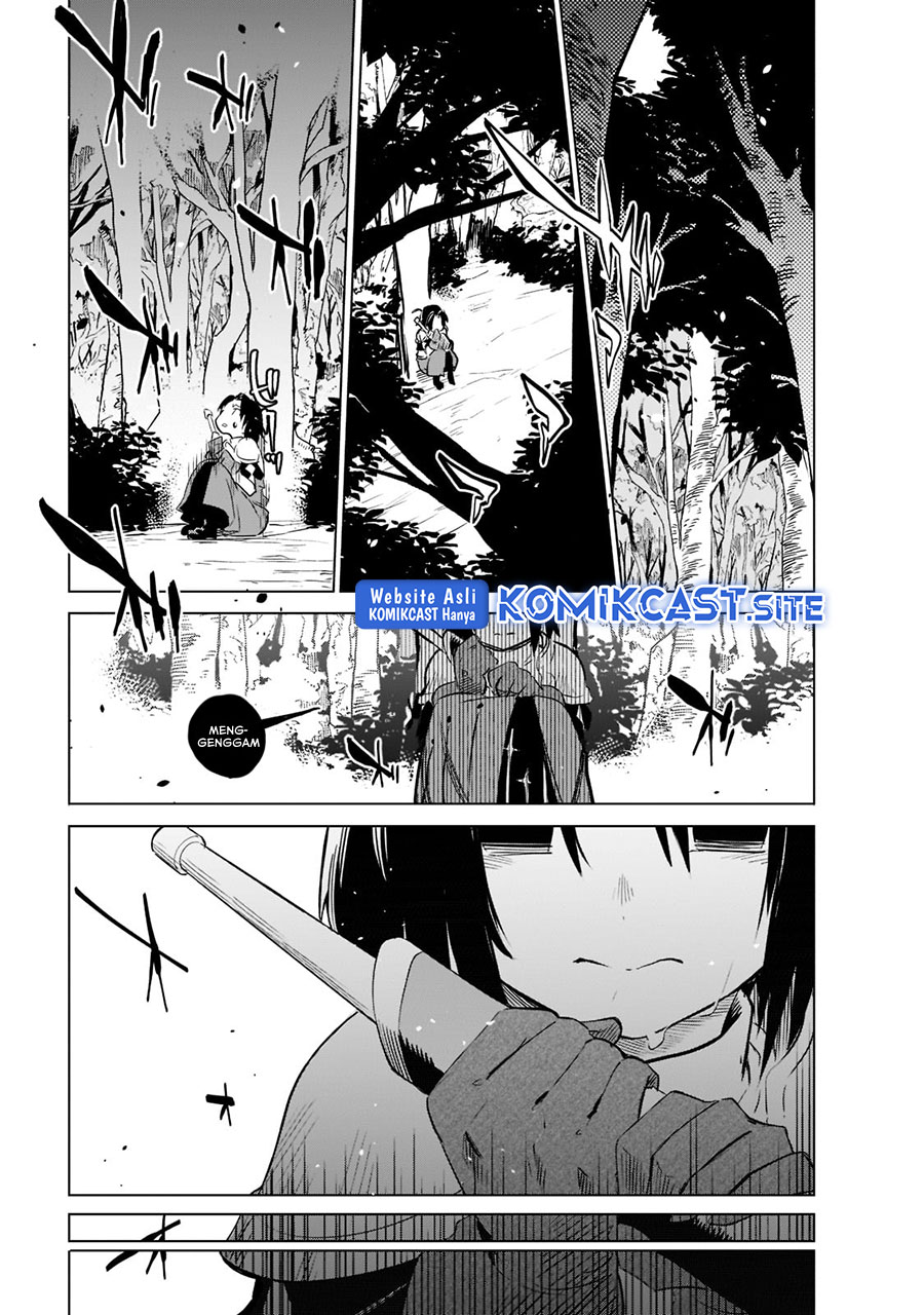 Isekai Meikyuu no Saishinbu o Mezasou Chapter 22.1 - halaman 10