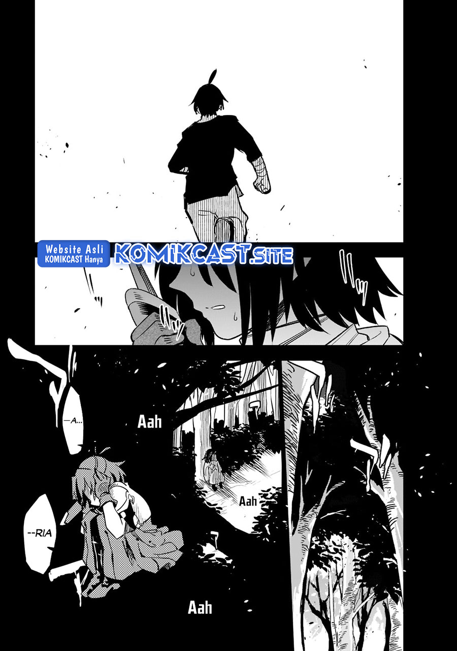 Isekai Meikyuu no Saishinbu o Mezasou Chapter 22.1 - halaman 12