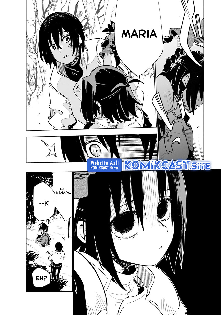Isekai Meikyuu no Saishinbu o Mezasou Chapter 22.1 - halaman 13