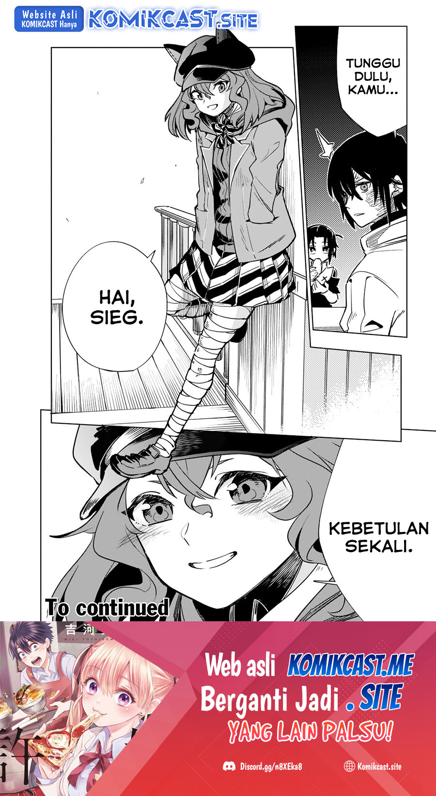 Isekai Meikyuu no Saishinbu o Mezasou Chapter 22.2 - halaman 13