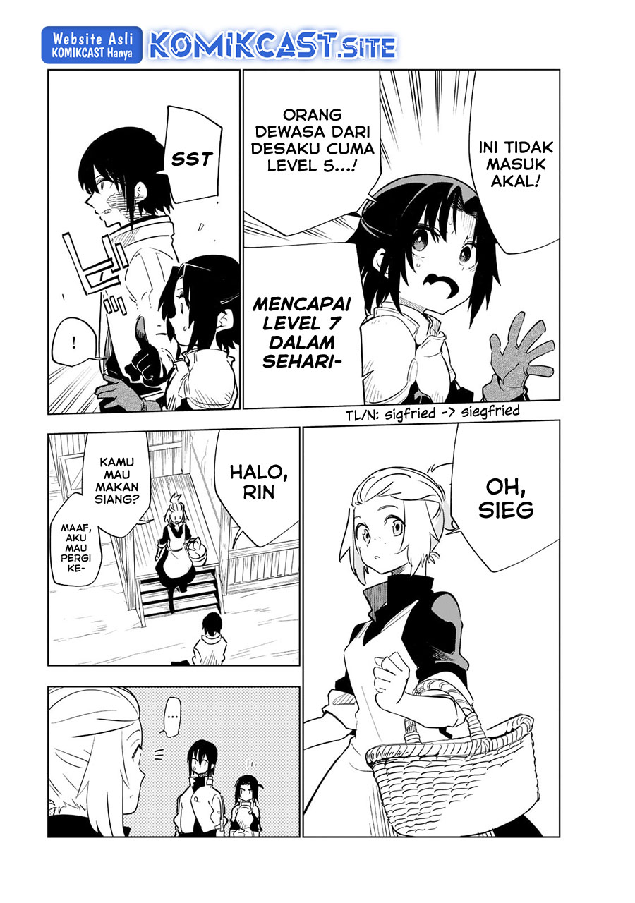 Isekai Meikyuu no Saishinbu o Mezasou Chapter 22.2 - halaman 8